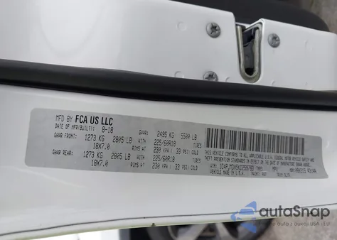 2019 Jeep Cherokee Limited 4X4 из США, поврежденный, VIN 1C4PJMDX5KD259783